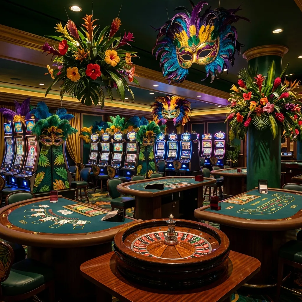 Catálogo de slots